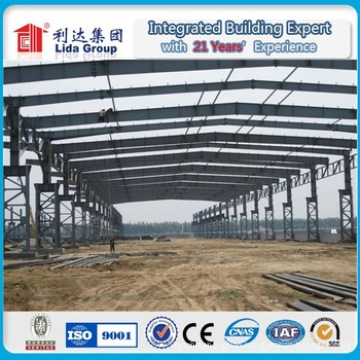 Lida Structure Steel Fabrication and Steel Structure Poultry House and Poultry Farming for Brunei Market in Brunei